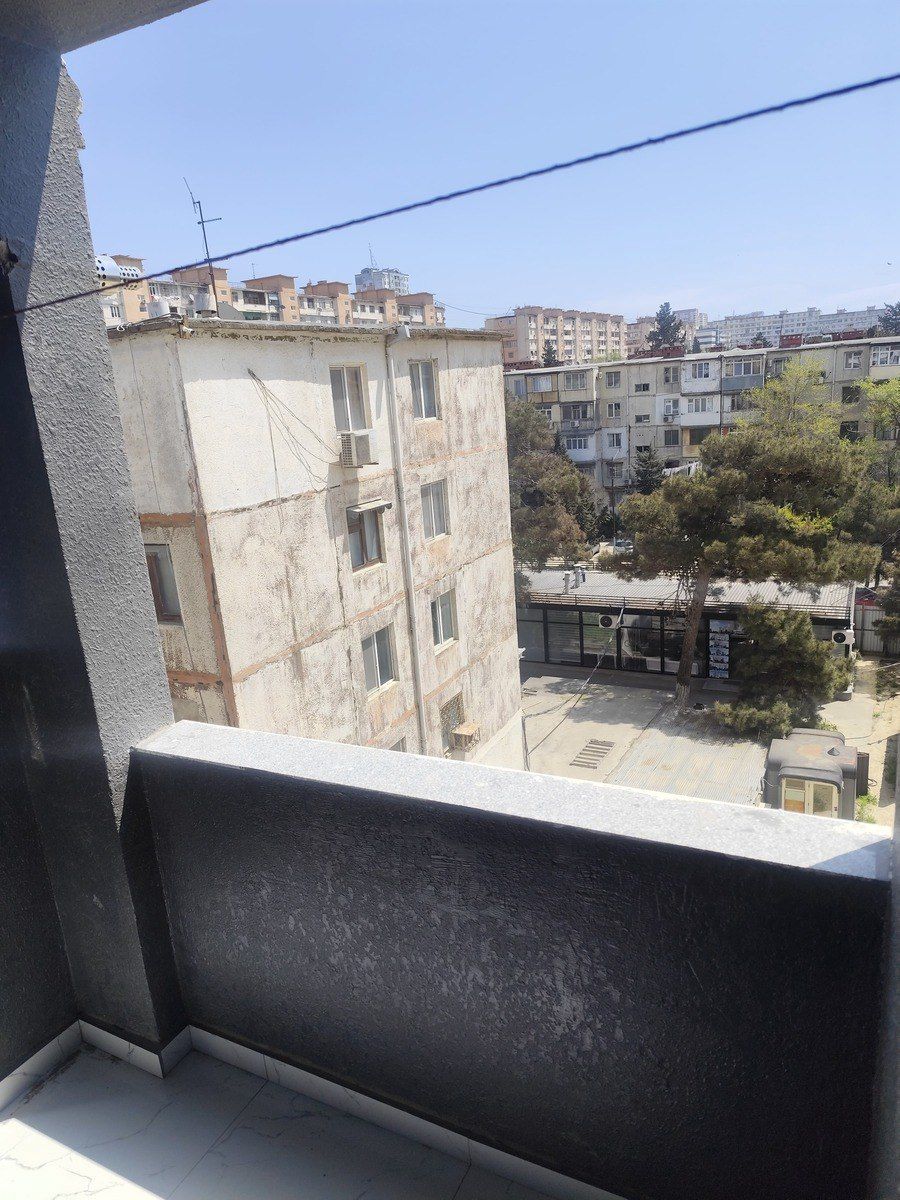 İcarəyə verilir 2 otaqlı yeni tikili 80 m² — Mənzil, Bakı (8)