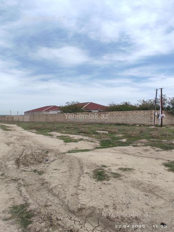 Satılır Torpaq sahəsi, 1 sot, Yaşıl dərə — Torpaq, Sumqayıt (10)