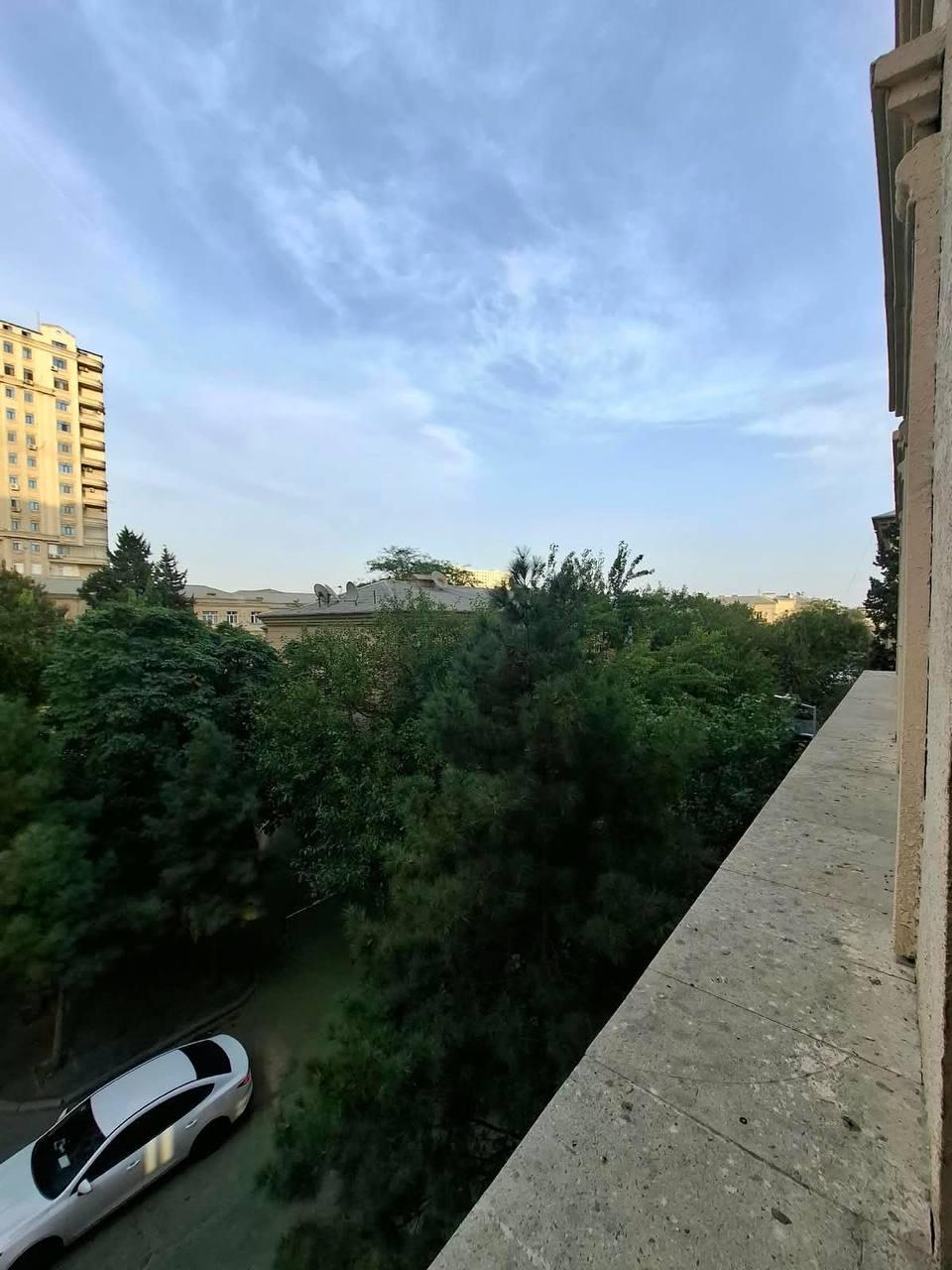 3 otaqlı mənzil, 97.5 m², Faiq Yusifov küç., 115 (Bina 5) (Araz 2011 A) — Mənzil, Bakı (6)