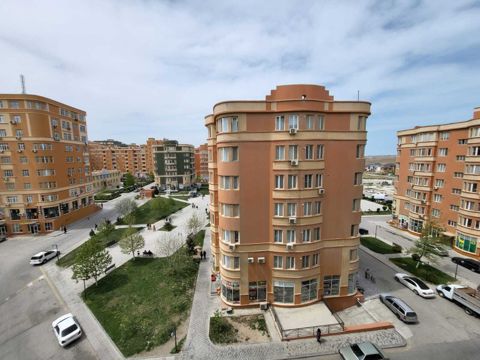 Satılır 2 otaqlı yeni tikili 59 m² — Bakı
