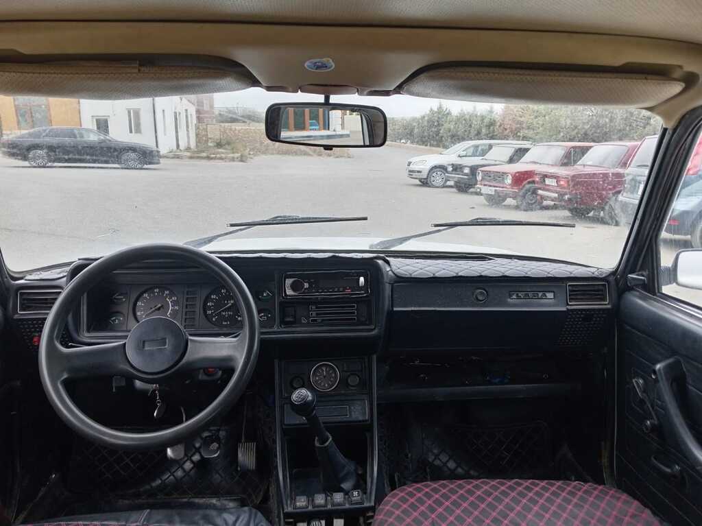 Lada (VAZ) 2107, 1.6 L, 2003 il, 250 000 km — Avtomobillər, Bakı (7)