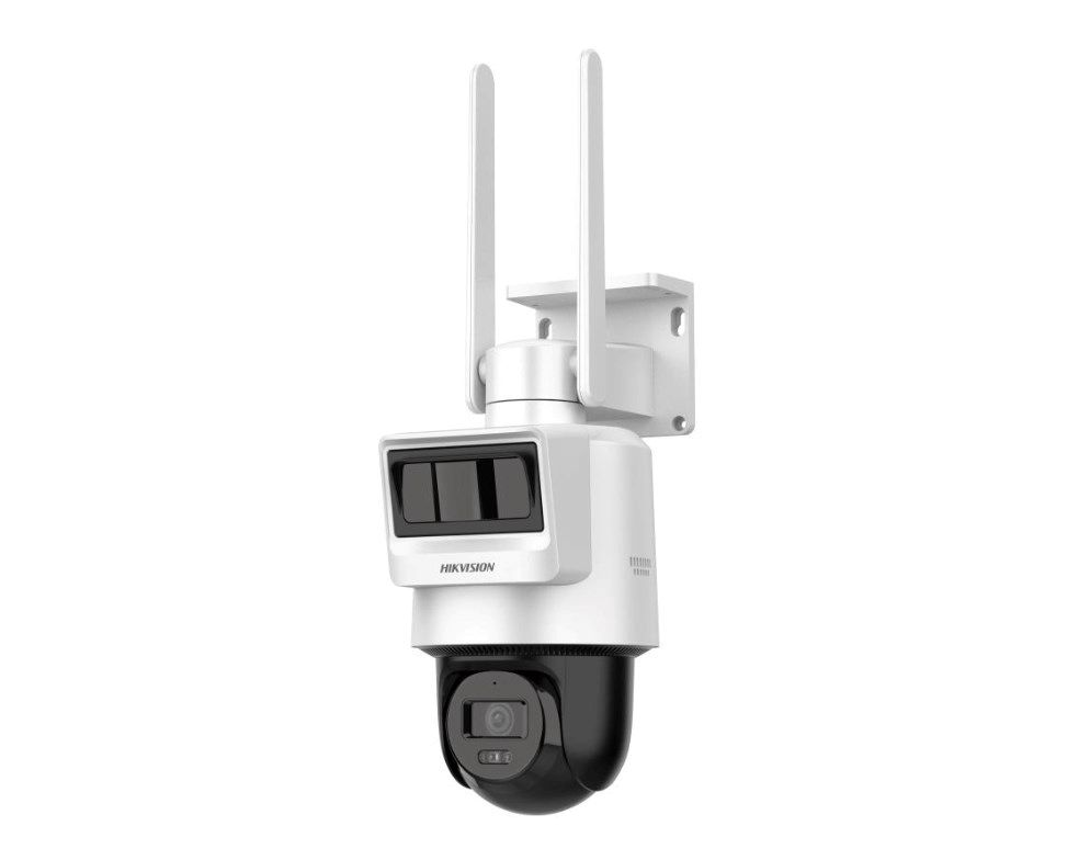 Hıkvısıon - DS-2DE2C200IWG-K/4G/C05S10 (2.8mm) 2MP IR30m Pro Solar-powered Security PT Camera Setup — Təhlükəsizlik sistemləri, Bakı (3)
