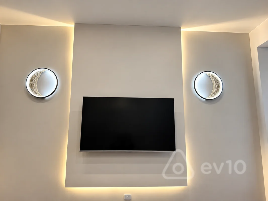 3 otaqlı mənzil, 110 m², Ayaz İsmayılov küçəsi — kirayə — Mənzil, Bakı (4)