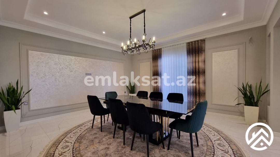 Satılır 6 otaq həyət evi / bağ evi 380 m², Mərdəkan — Ev, villa, Bakı (12)