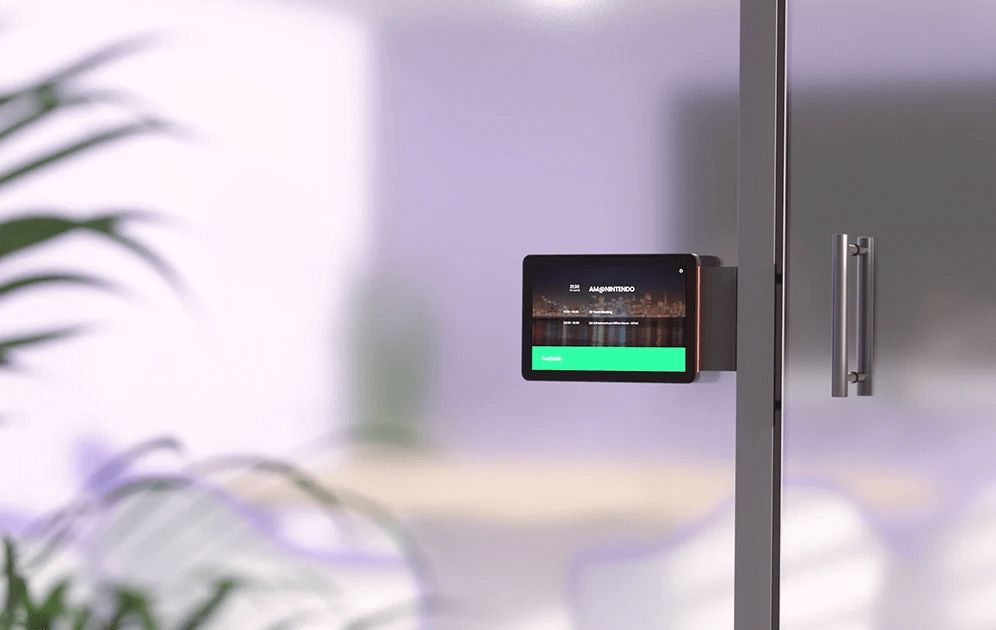 Logitech Video Əməkdaşlıq Tap Planlayıcısı Logıtech Tap Scheduler - Graphıte 952-000091 — Ofis texnikası və istehlak malları, Bakı (2)