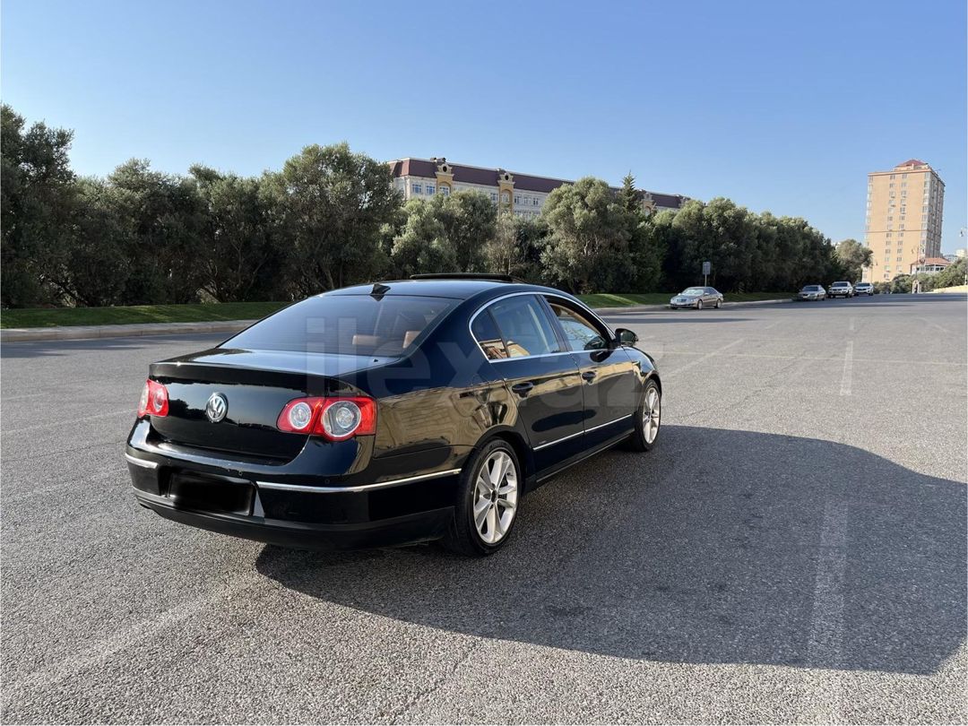 2008 Volkswagen Passat (North America), 1.8 L, 2008, 264,700 km — Avtomobillər, Bakı (5)