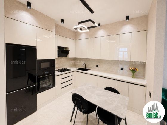 Satılır 2 otaqlı 65 m² yeni tikili Xətai r — Mənzil (8)