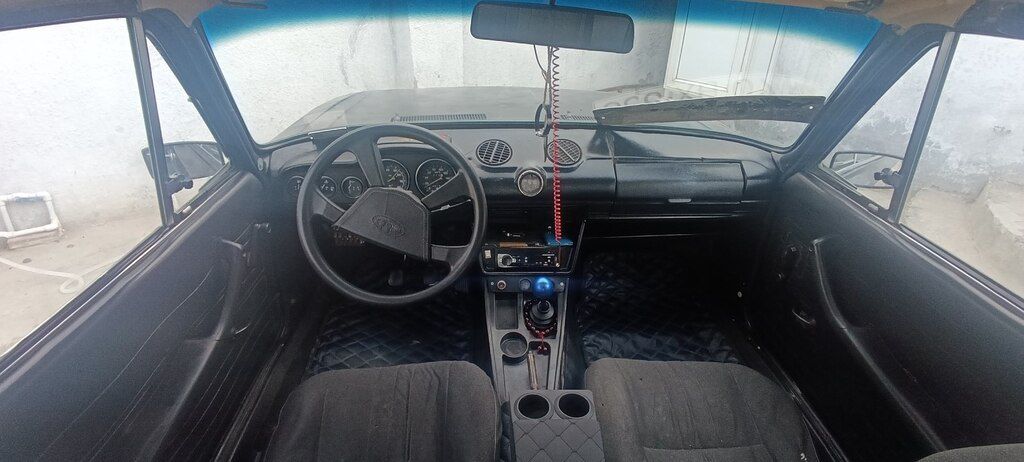 Lada (VAZ) 2106, 1.6 L, 1998 il, 66 600 km — Avtomobillər, Bakı (6)