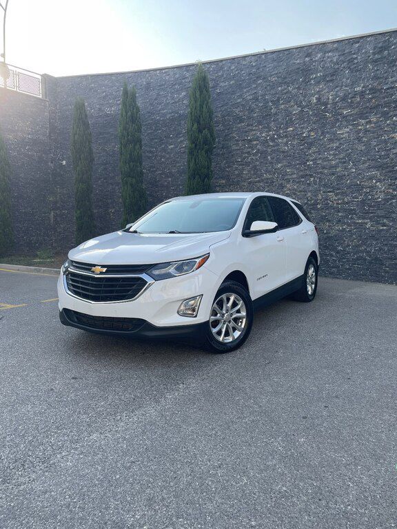 Chevrolet Equinox, 1.5 L, 2018 il, 150 000 km — Avtomobillər, Bakı