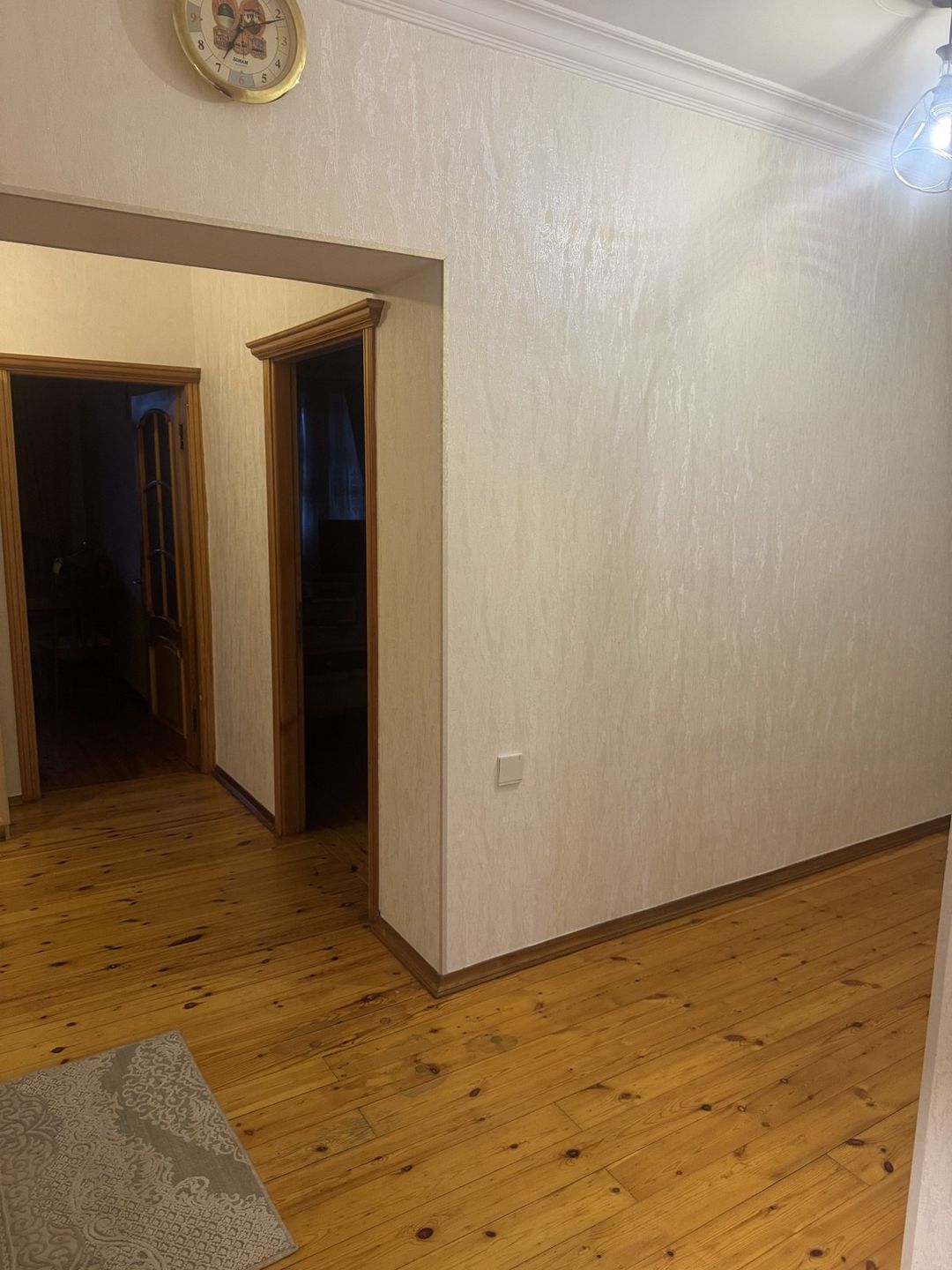 Satılır 5 otaqlı köhnə tikili 120 m² — Mənzil, Bakı (3)