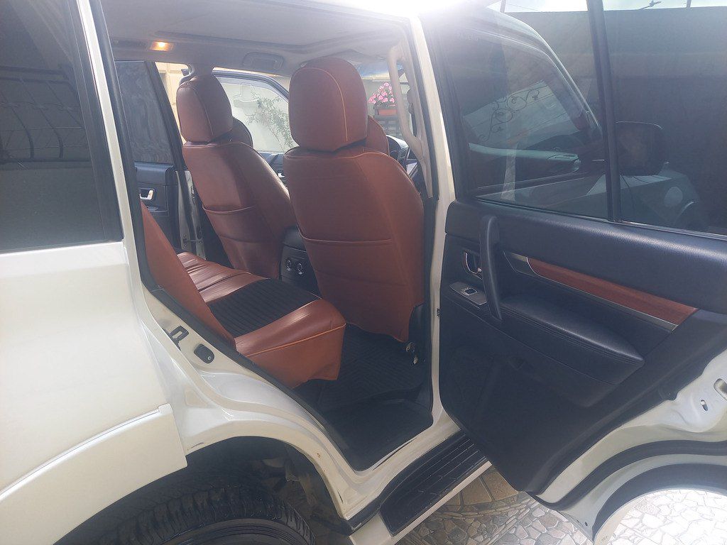 Mitsubishi Pajero, 3.0 L, 2008 il, 343 000 km 90-DL-234 — Avtomobillər, Bakı (6)