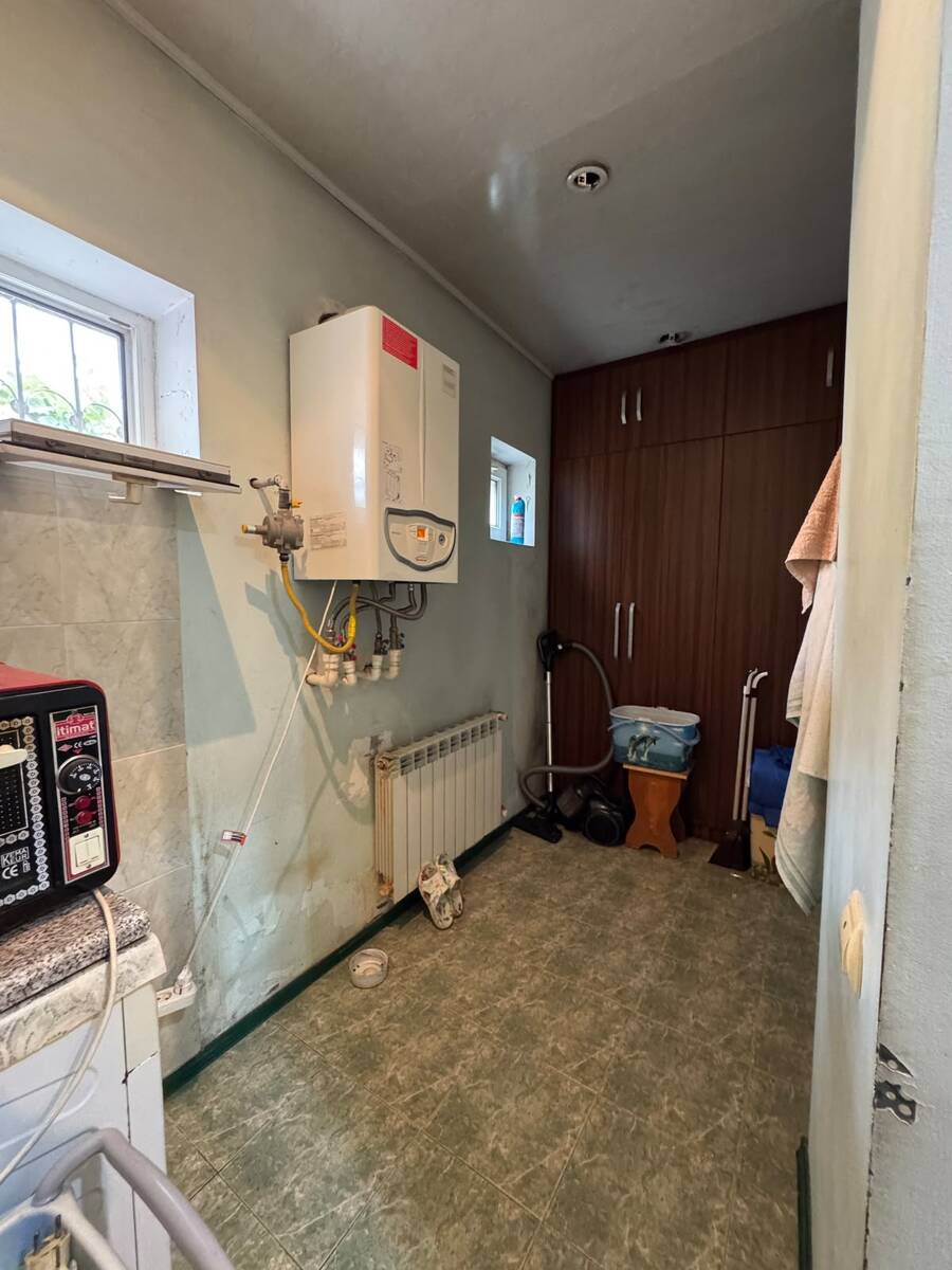 Satılır 5 otaqlı həyət evi/bağ evi 210 m² — Ev, villa, Bakı (11)
