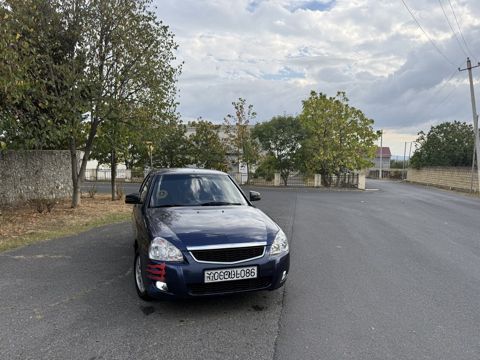 Lada (VAZ) Priora, 1.6 L, 2015 il, 245 000 km — Oğuz