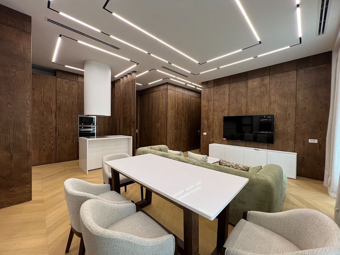 Satılır 3 otaqlı yeni tikili 96 m² — Mənzil, Bakı (5)