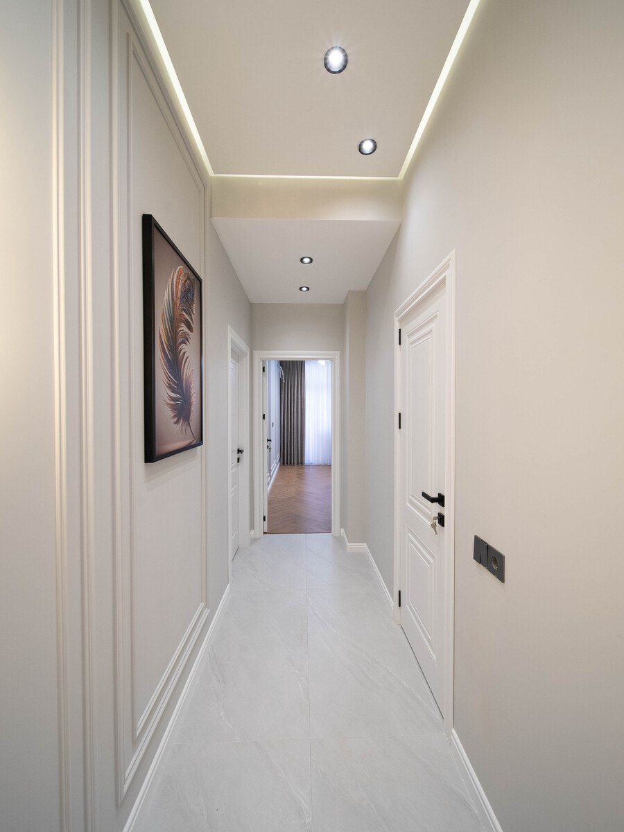 Satılır 2 otaqlı yeni tikili 65 m² — Mənzil, Bakı (9)