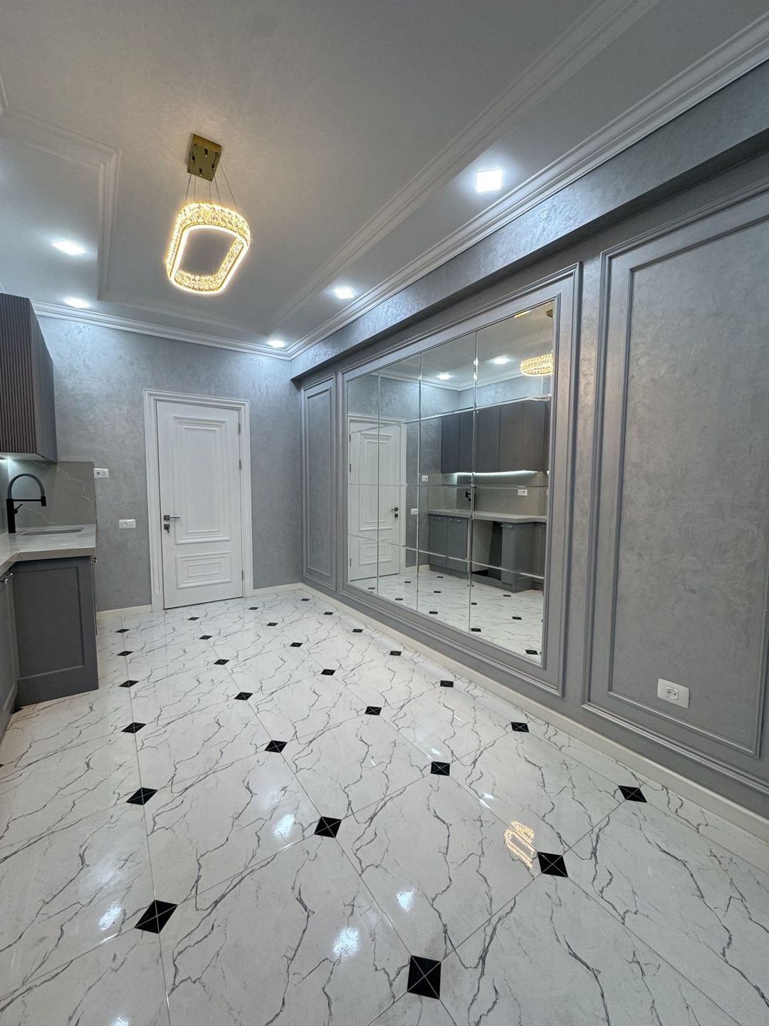 Satılır 3 otaqlı yeni tikili 138 m² — Mənzil, Bakı (12)