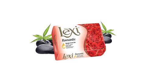 Tualet krem-sabunu Lexi Romantic 175 q — Bakı