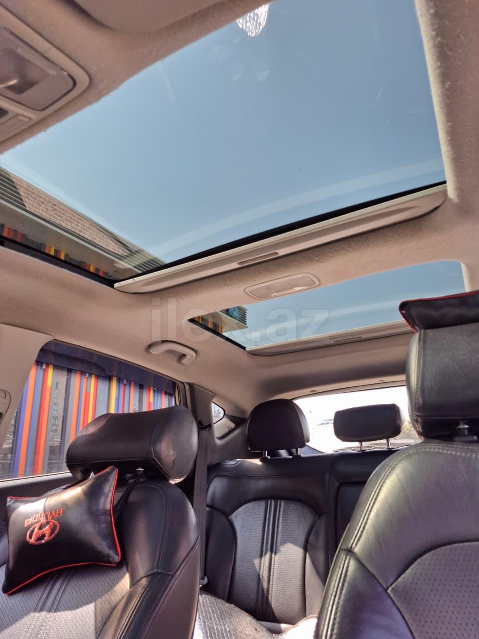 2012 Hyundai ix35, 2012, 189,000 km — Avtomobillər, Bakı (2)