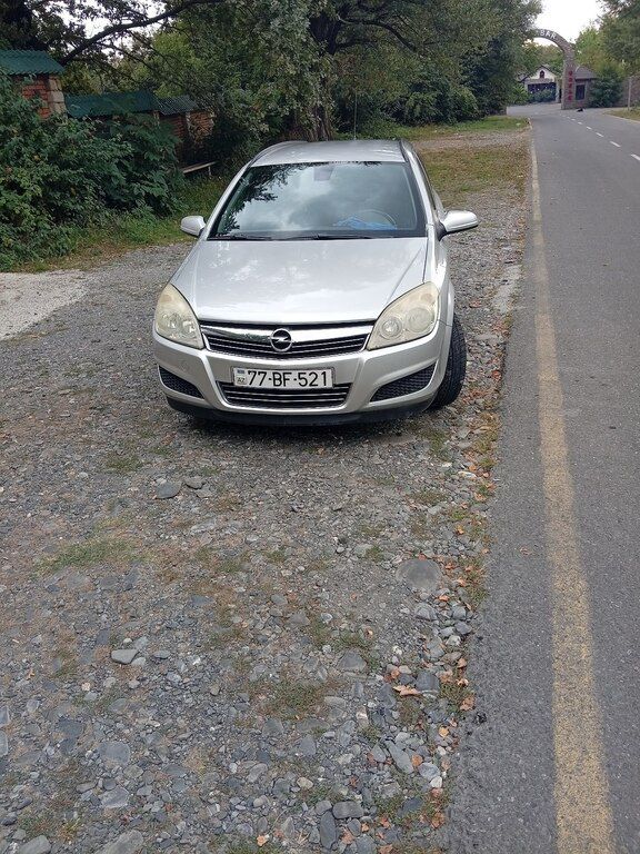 Opel Astra, 1.3 L, 2007 il, 332 030 km 77-BF-521 — Avtomobillər, Qəbələ (3)