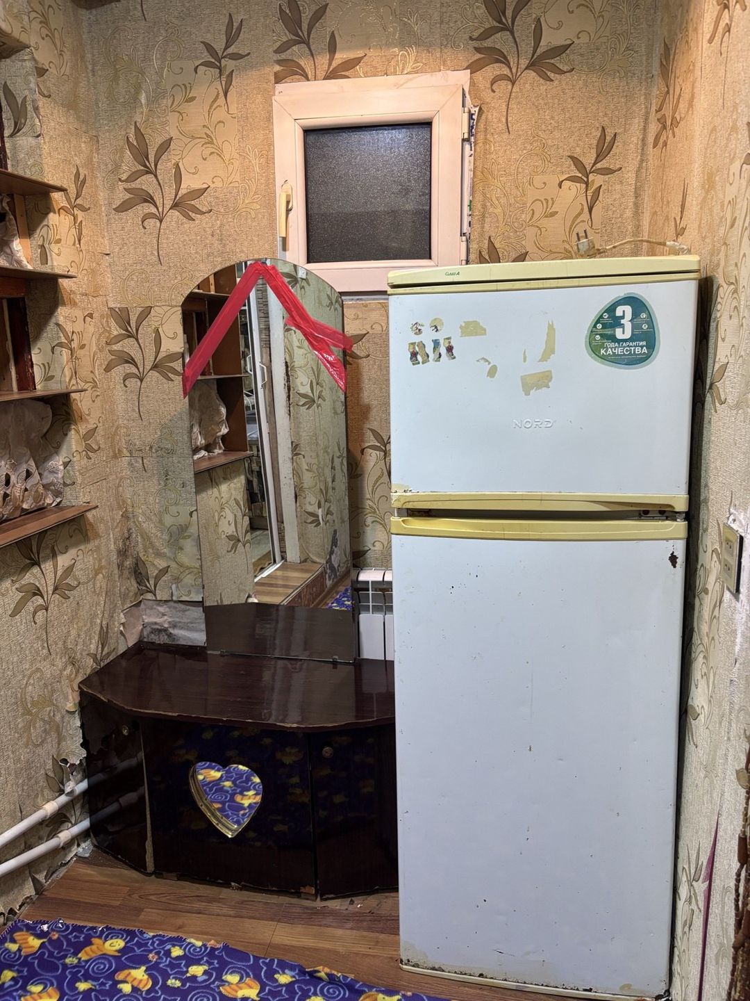 İcarəyə verilir 2 otaqlı həyət evi/bağ evi 40 m² — Ev, villa, Bakı (3)