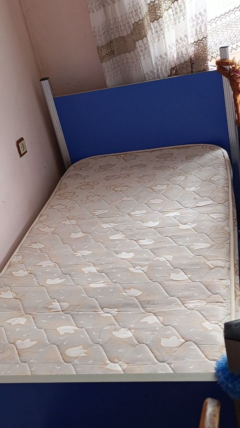 Oğlan üçün, İşlənmiş, Çarpayı, Bazasız, Matras ilə, Siyirməsiz — Sumqayıt