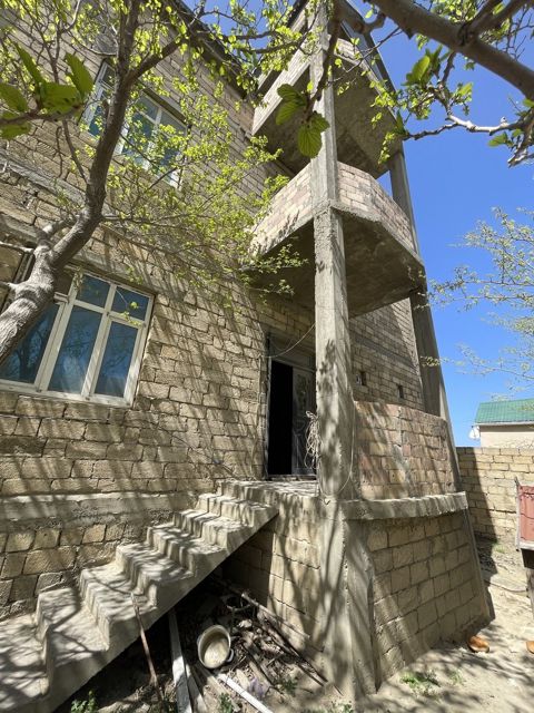 Satılır 6 otaqlı həyət evi/bağ evi 338 m² — Sumqayıt
