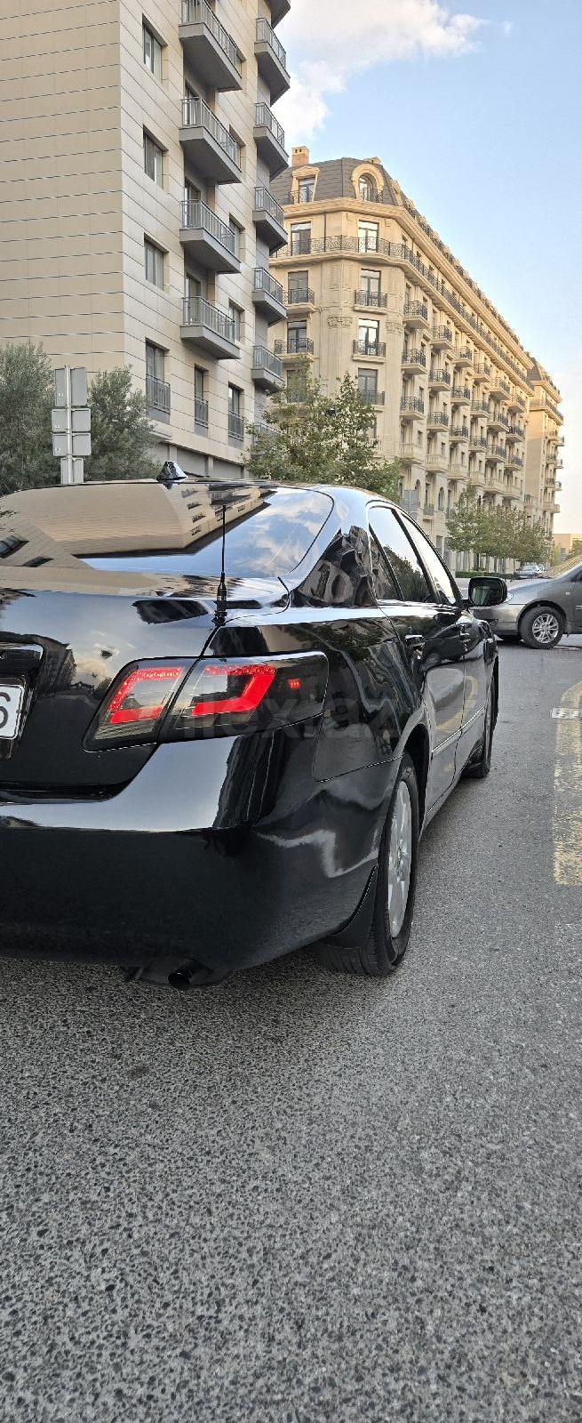 2007 Toyota Camry, 2.4 L, 2007, 200,000 km 99-BI-122 — Avtomobillər, Bakı (3)