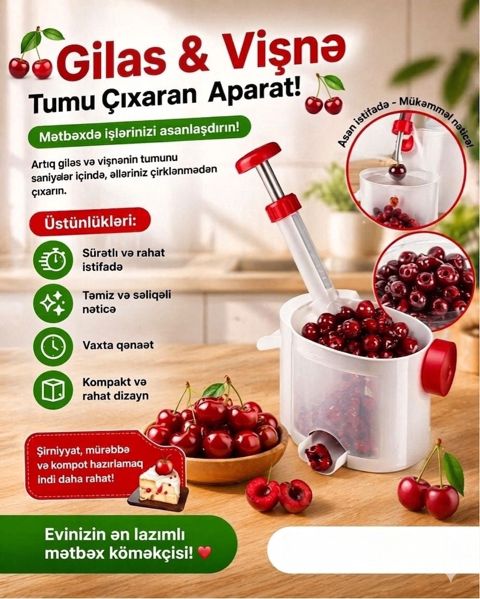 Sümük ayırıcısı, plastik, ağ — Bakı