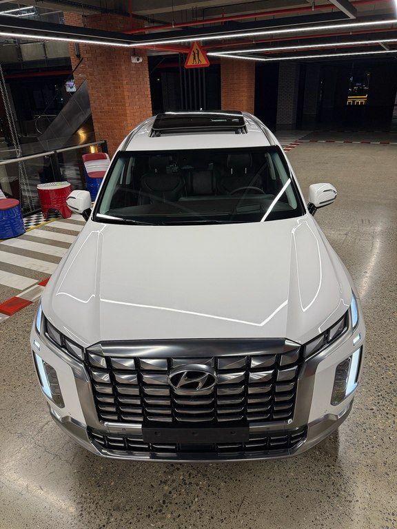 Hyundai Palisade, 2.2 L, 2022 il, 96 300 km — Avtomobillər, Bakı (9)