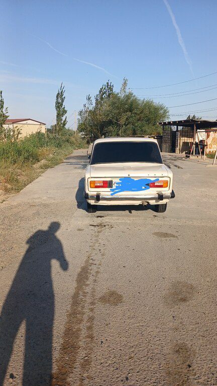 Lada (VAZ) 2106, 1.6 L, 1984 il, 480 400 km — Avtomobillər, Şirvan (2)