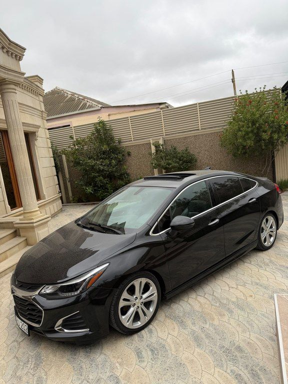 Chevrolet Cruze, 1.4 L, 2016 il, 242 000 km 77-RU-202 — Avtomobillər, Bakı (3)