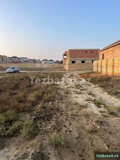 Boş torpaq sahəsi — 7 500 ₼ · 9.77 сотық · Баку · Torpaq Boş torpaq sahəsi — Баку