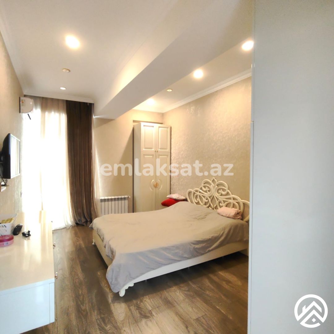 Satılır 4 otaq yeni tikili 160 m², Nəsimi — Mənzil, Bakı (2)