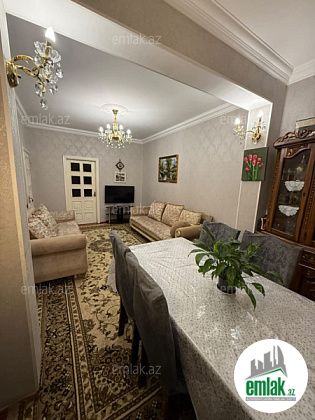 Satılır 3 otaqlı 65 m² köhnə tikili Gənclik m — Mənzil (4)