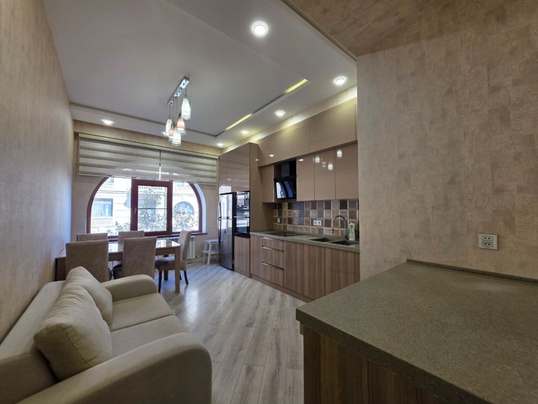 Satılır 3 otaqlı yeni tikili 110 m² — Mənzil, Bakı (7)