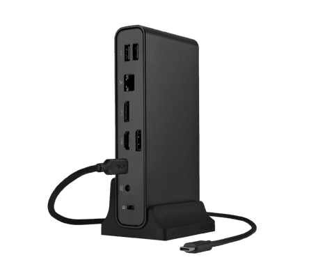 Dok - stansiya ASUS DC301 Triple Display Usb-c Dock Duo 90XB0A5N-BDS010 — Bakı