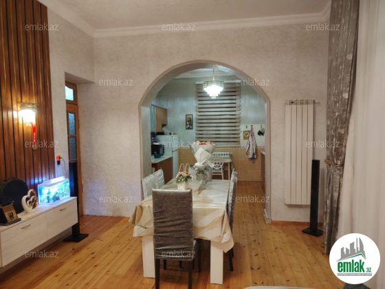 Satılır 6 otaqlı 300 m² həyət evi Sulutəpə — Ev, villa (11)