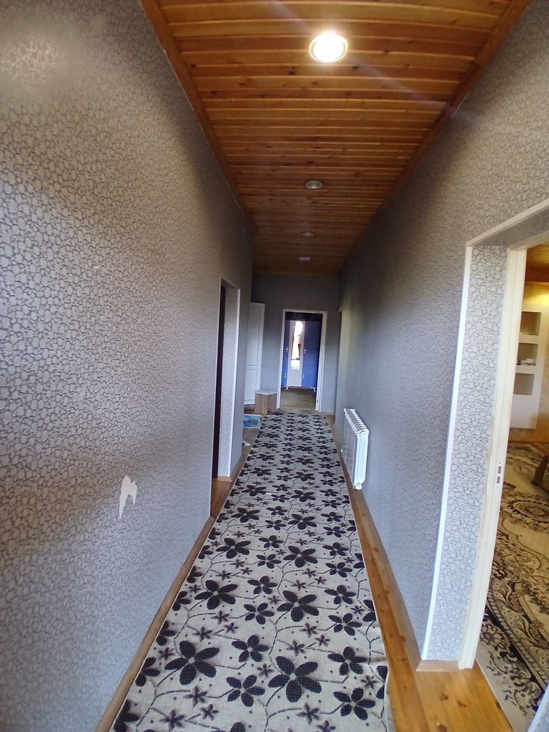 Satılır 3 otaqlı həyət evi/bağ evi 110 m² — Ev, villa, Bakı (3)