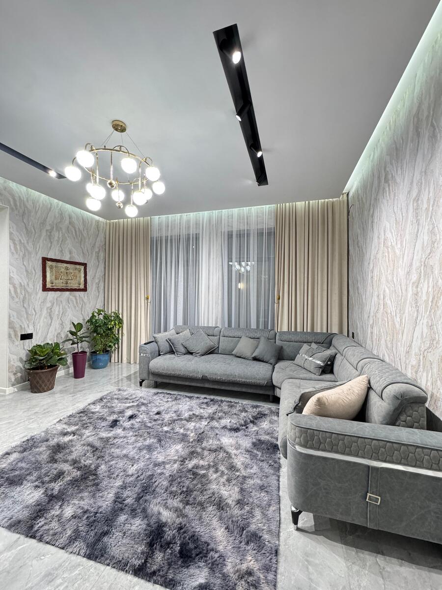 Satılır 4 otaqlı həyət evi/bağ evi 150 m² — Ev, villa, Bakı (12)