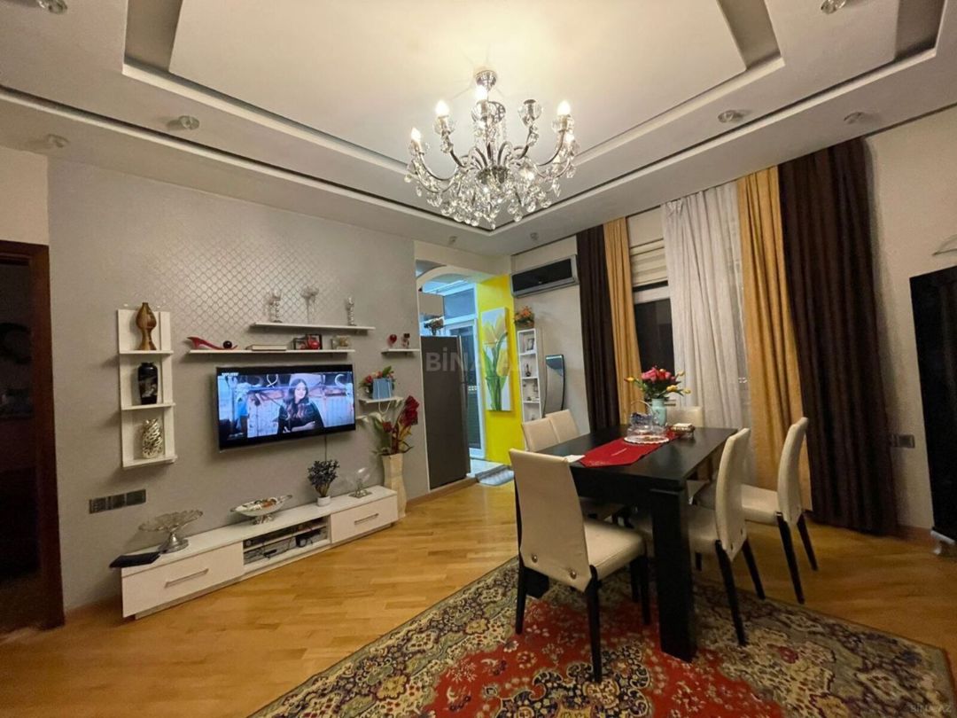 Satılır 3 otaqlı köhnə tikili 63 m² — Mənzil, Bakı (2)
