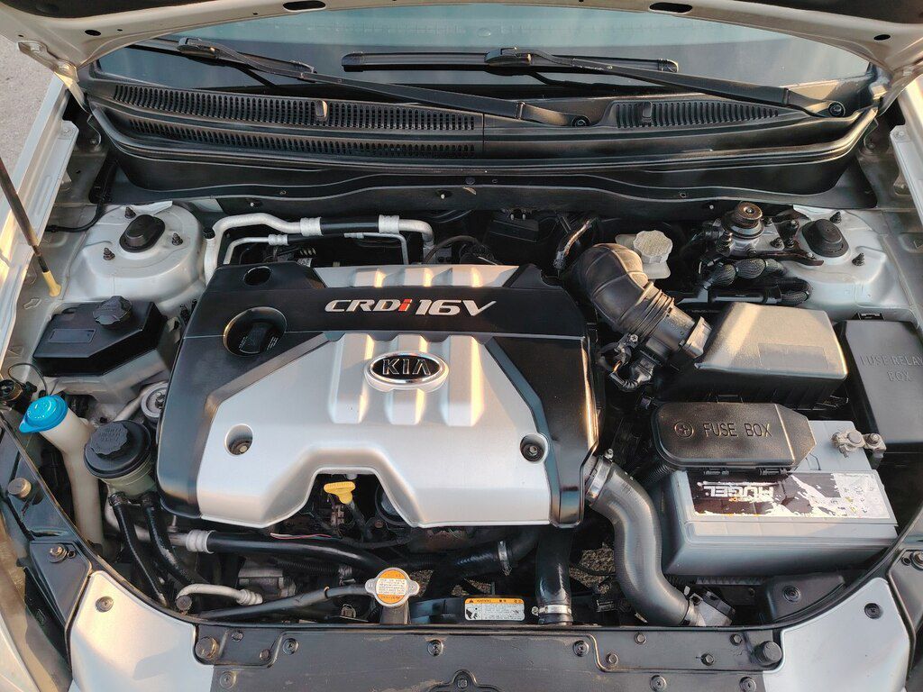 Kia Rio, 1.5 L, 2005 il, 298 700 km 99-OY-704 — Avtomobillər, Bakı (9)