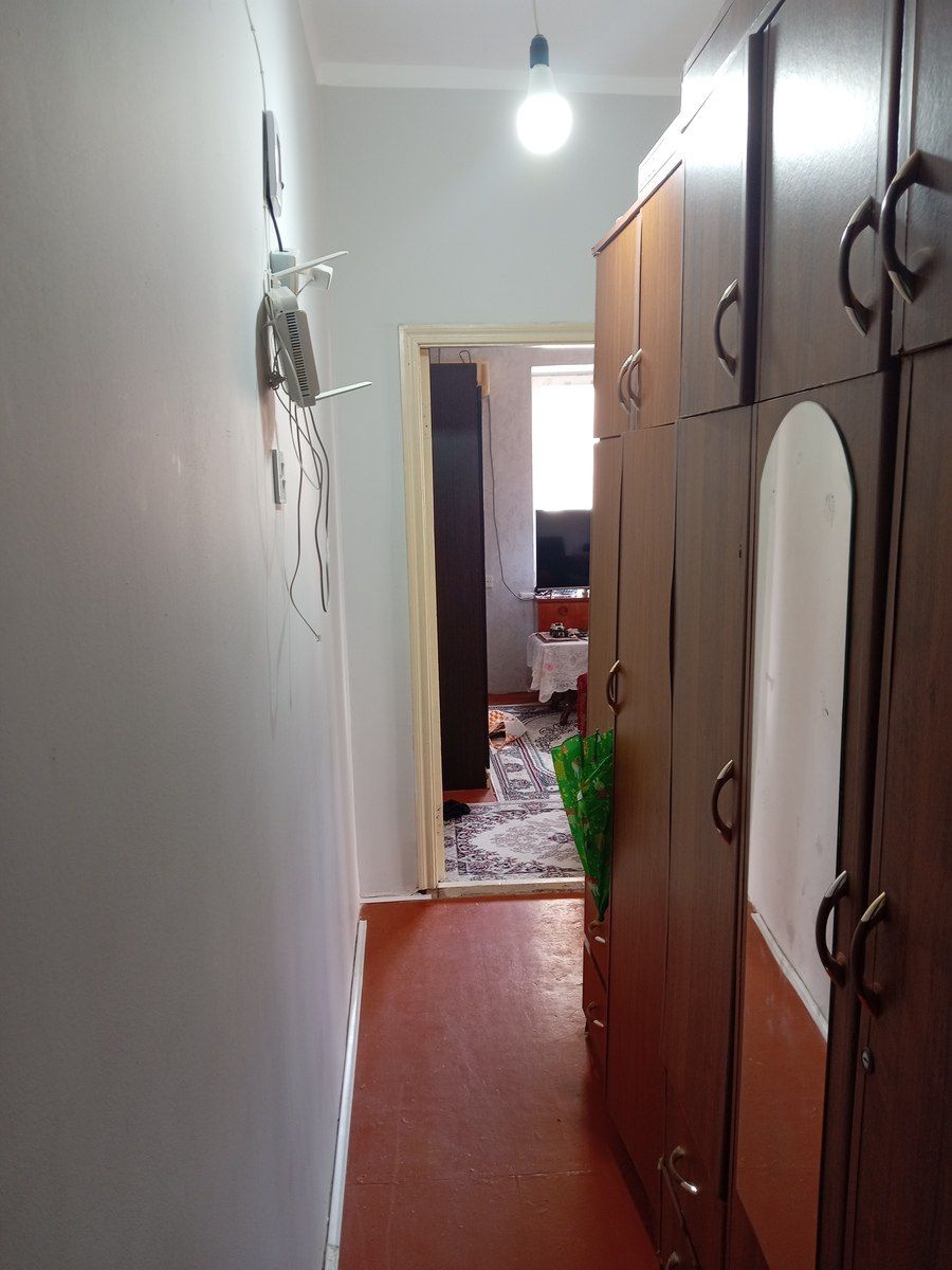 Satılır 2 otaqlı köhnə tikili 40 m² — Mənzil, Bakı (11)