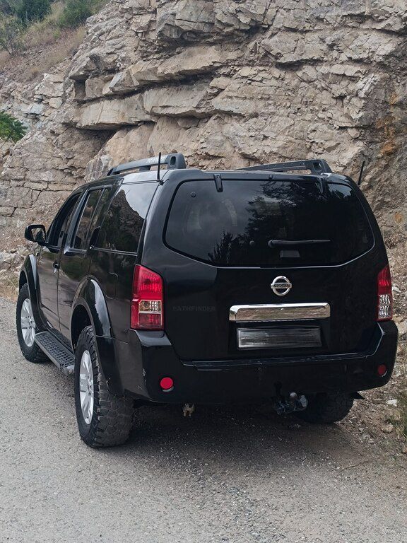 Nissan Pathfinder, 2.5 L, 2006 il, 345 000 km — Avtomobillər, Bakı (3)