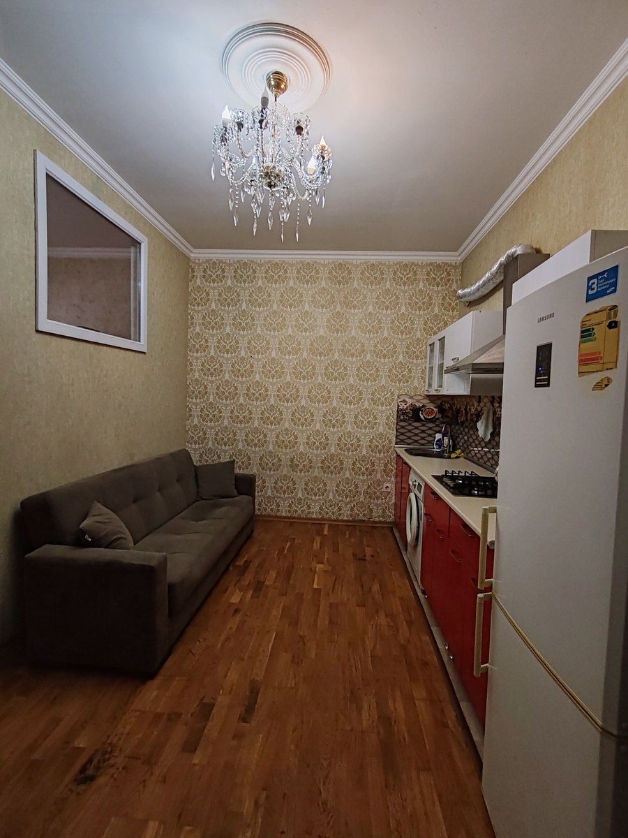 İcarəyə verilir 2 otaqlı yeni tikili 40 m² — Mənzil, Xırdalan (2)