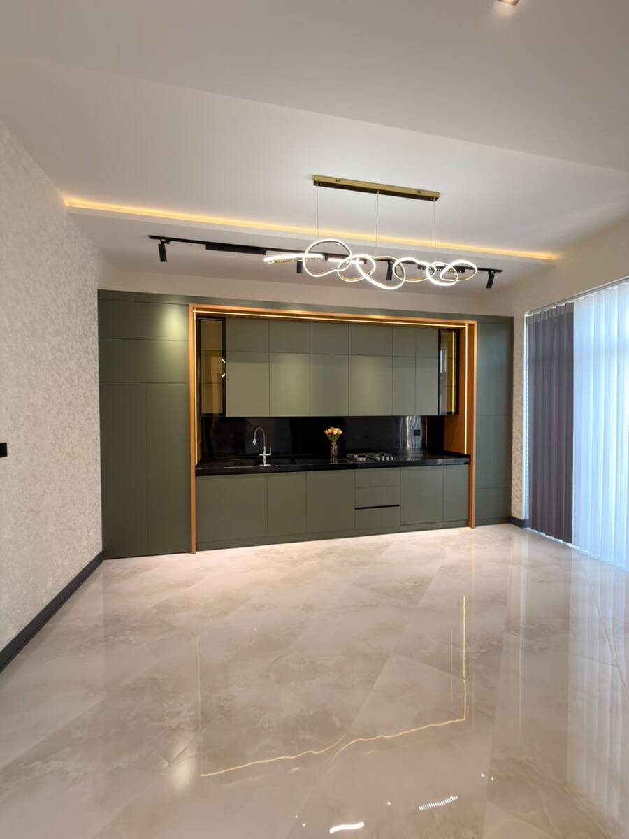 Satılır 4 otaqlı həyət evi/bağ evi 170 m² — Ev, villa, Bakı (12)