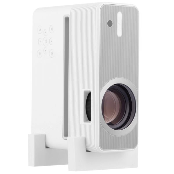 Projector 2E Phobos FHD, 200 lm, LED, 1.3, WiFi 2epjphobos — Proyeksiya ekranları, Bakı (2)