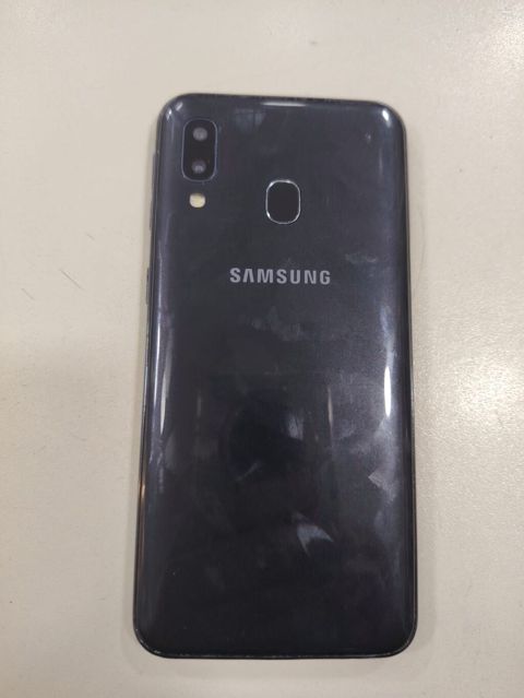 Samsung Galaxy A40, 64 GB, rəng - Qara, Barmaq izi — Bakı