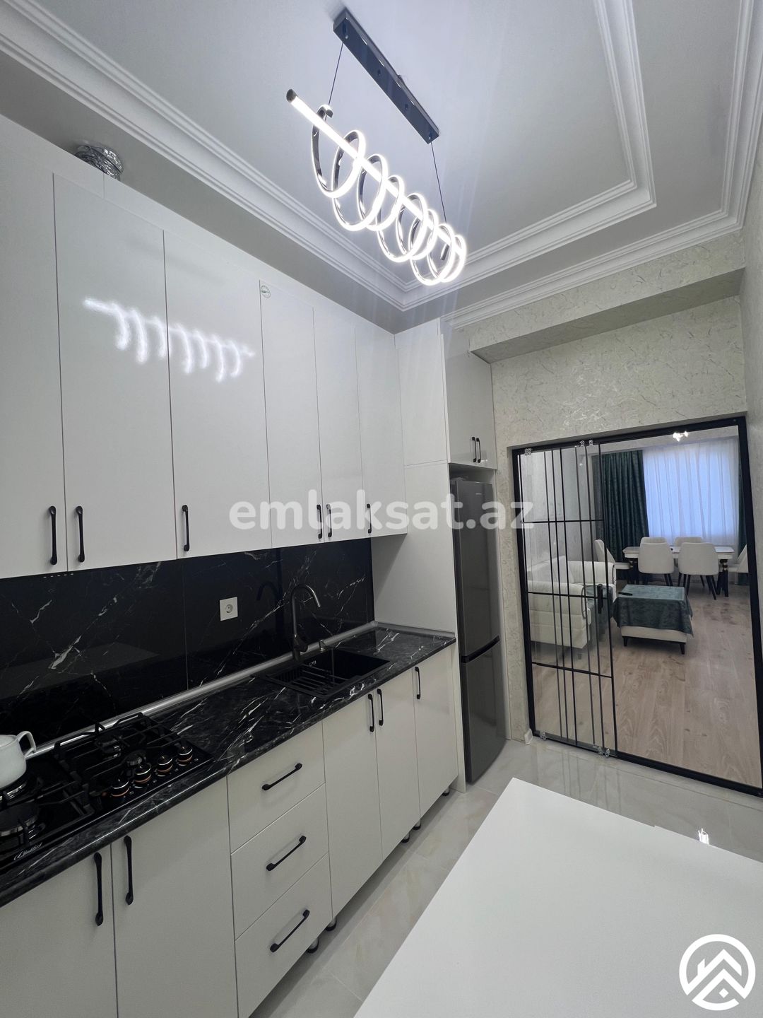 Kirayə (aylıq) 2 otaq yeni tikili 68 m², Sumqayıt — Mənzil, Sumqayıt (6)