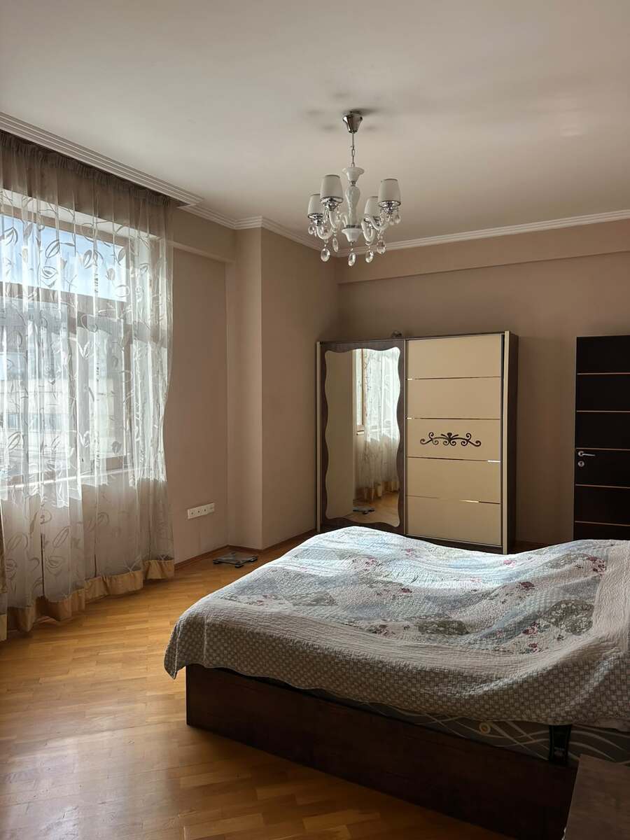 Satılır 3 otaqlı yeni tikili 171 m² — Mənzil, Bakı (5)