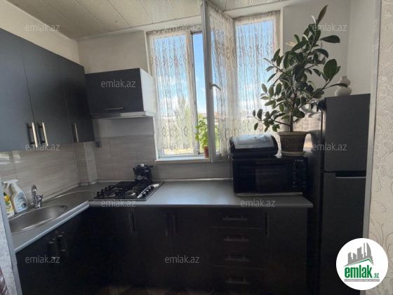 Satılır 2 otaqlı 45 m² köhnə tikili Nəriman Nərimanov m — Mənzil (6)